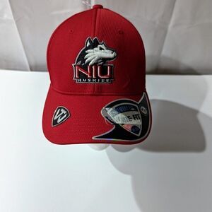 BNWT!Top of the world NCAA Relaxed Fit Adjustabl